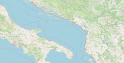 Plovba od Tkona do Krfa